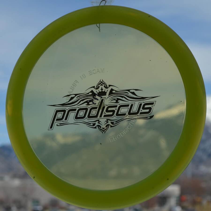 Prodiscus Golf Discs Disc Golf Reviewer