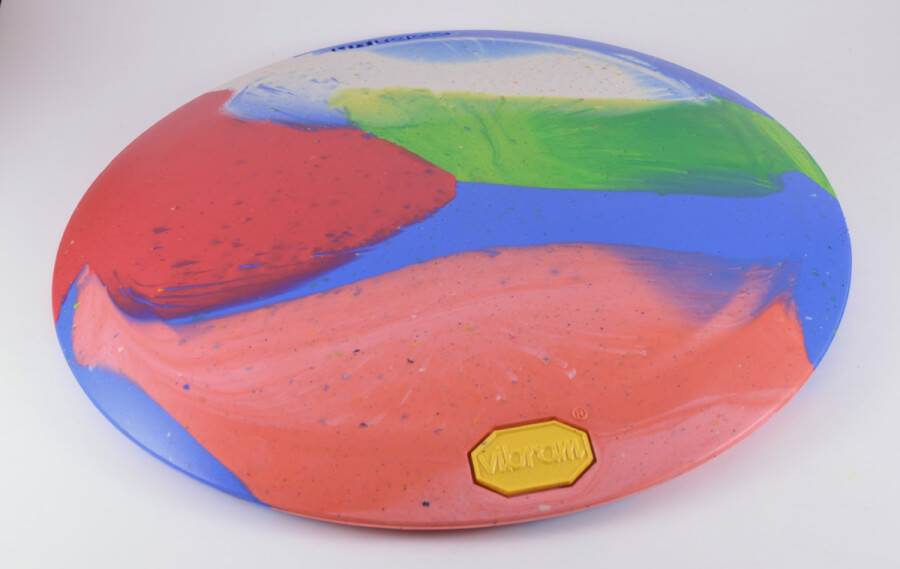 Great Beginner Discs from Vibram Disc Golf Reviewer