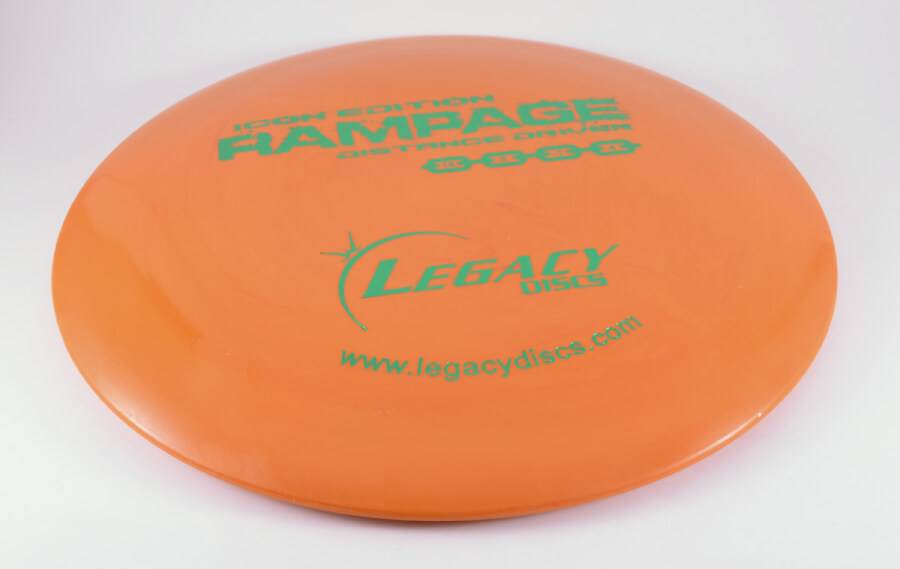 The Most Overstable Distance Drivers (2017) Disc Golf Reviewer