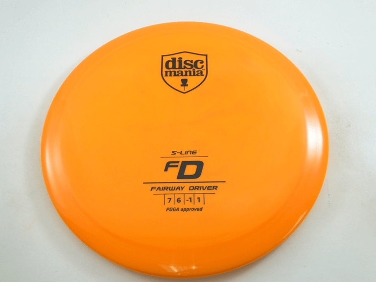 discmania fd