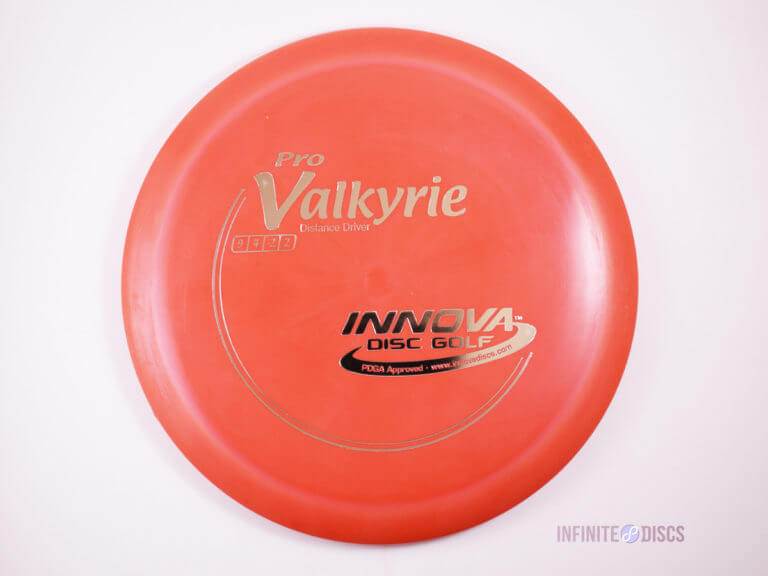 Innova Valkyrie Disc Golf Reviewer