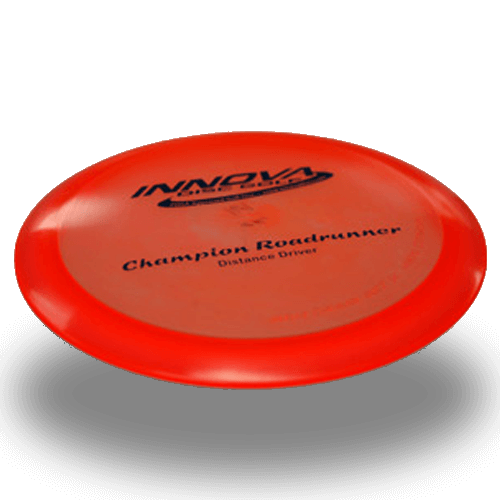 roadrunner champion understable disc golf innova driver
