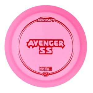 AVENGER SS by Discraft