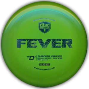 TD2 FEVER by Discmania
