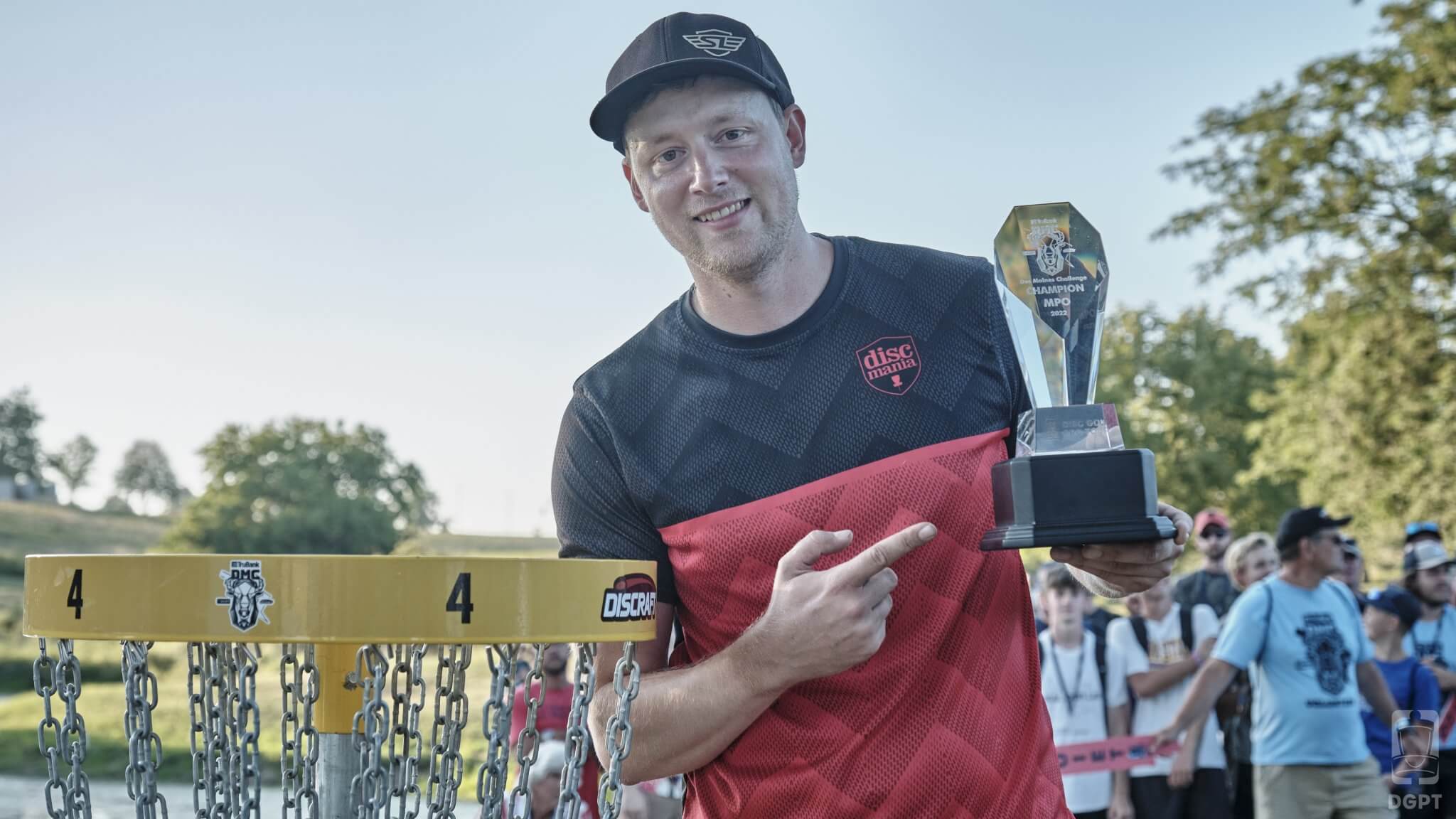 2022 PDGA Disc Golf Worlds Preview MPO Players to Watch Disc Golf