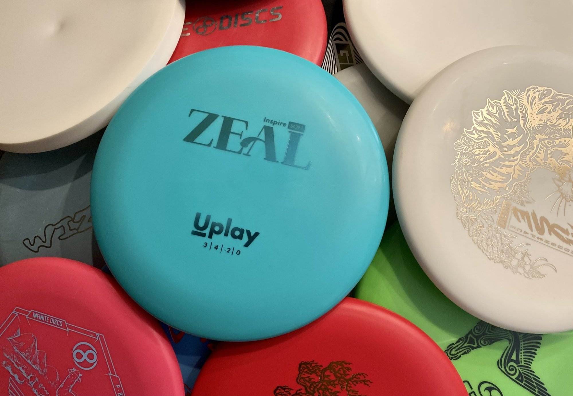 2022 Disc Golf Reviewer World Series of Putters Disc Golf Reviewer