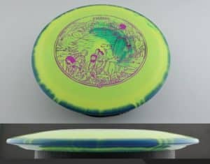 Infinite Discs Halo S-Blend
