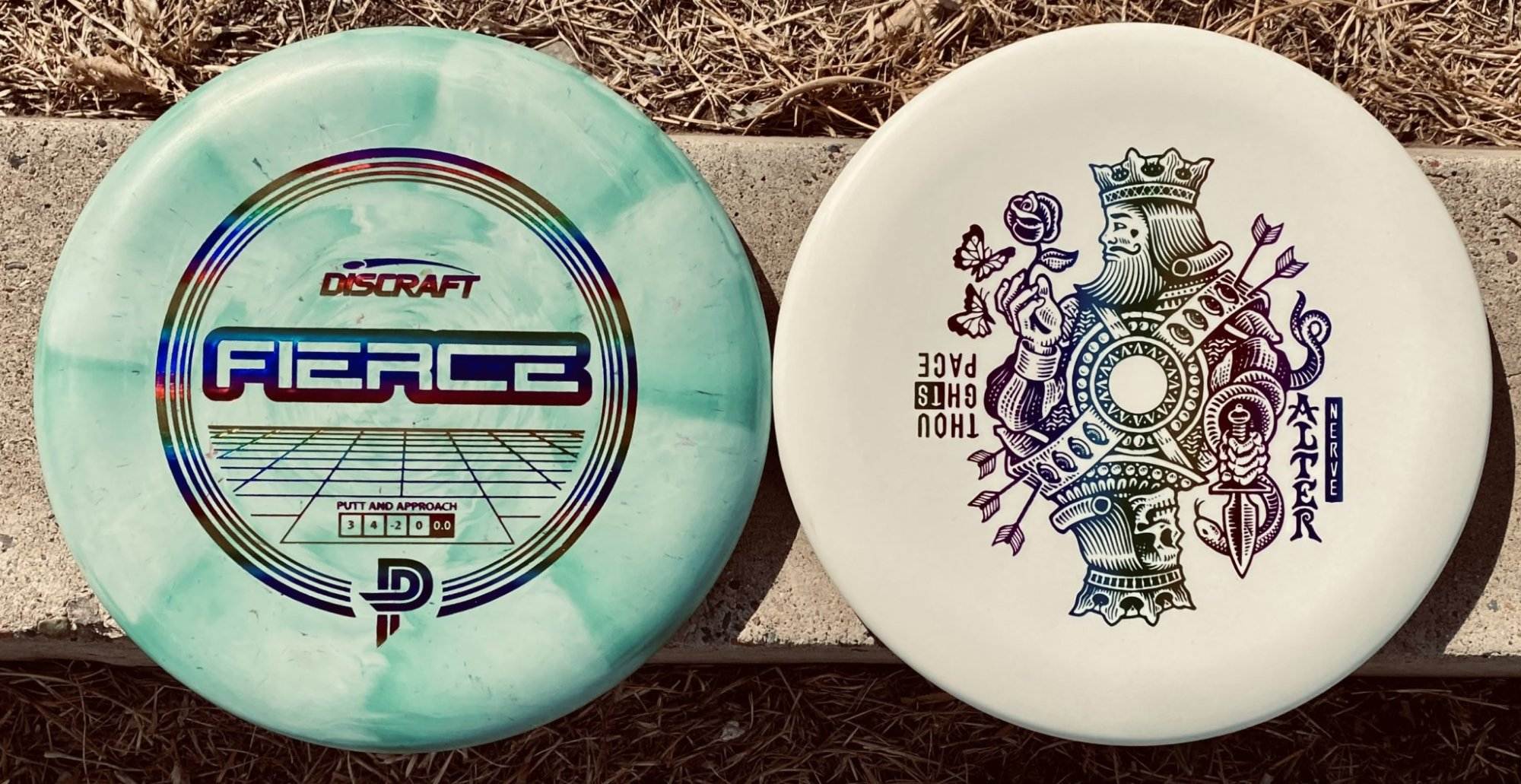 2022 Disc Golf Reviewer World Series of Putters Disc Golf Reviewer