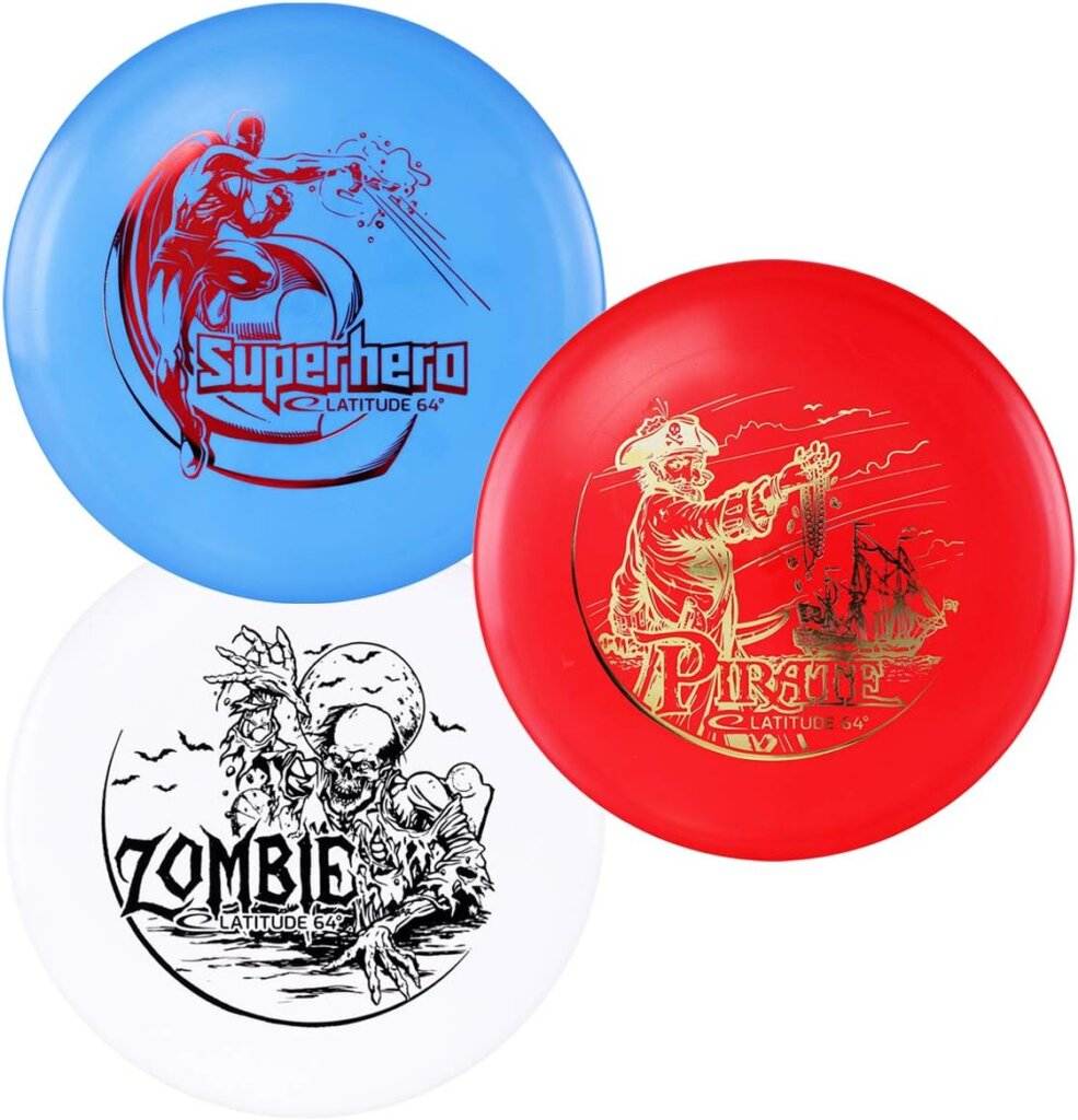 Best Disc Golf Starter Sets of 2022 Disc Golf Reviewer