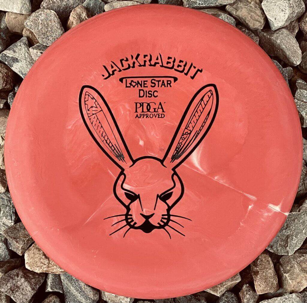 Disc Golf World Series of Putters: Lone Star Jackrabbit Wins P2 ...
