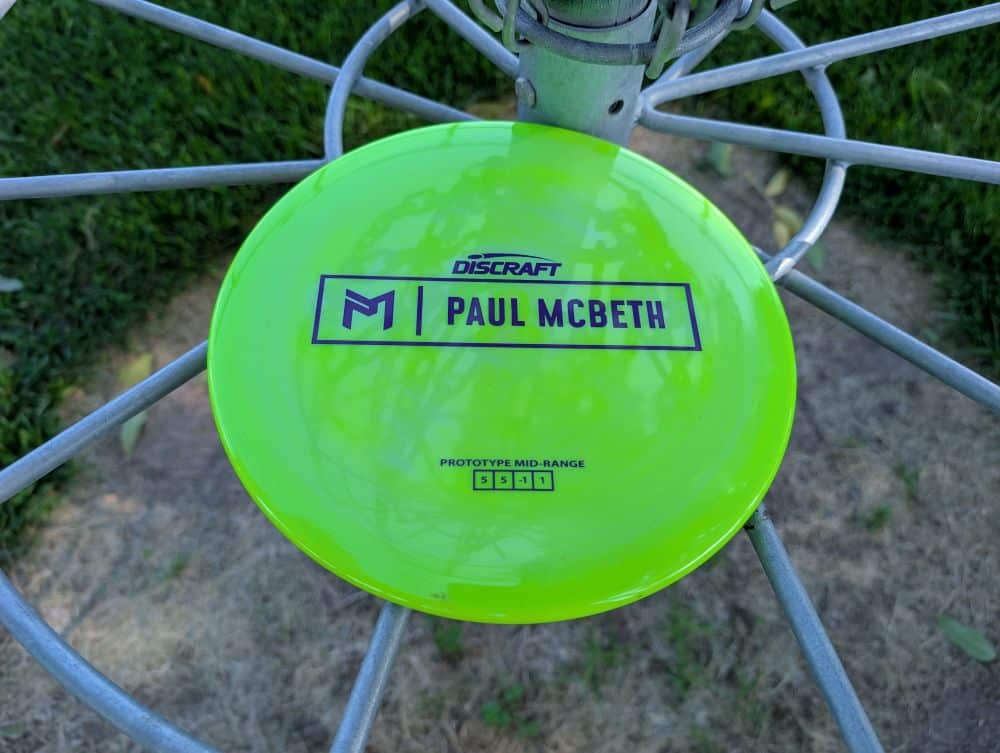 Discraft Malita Review