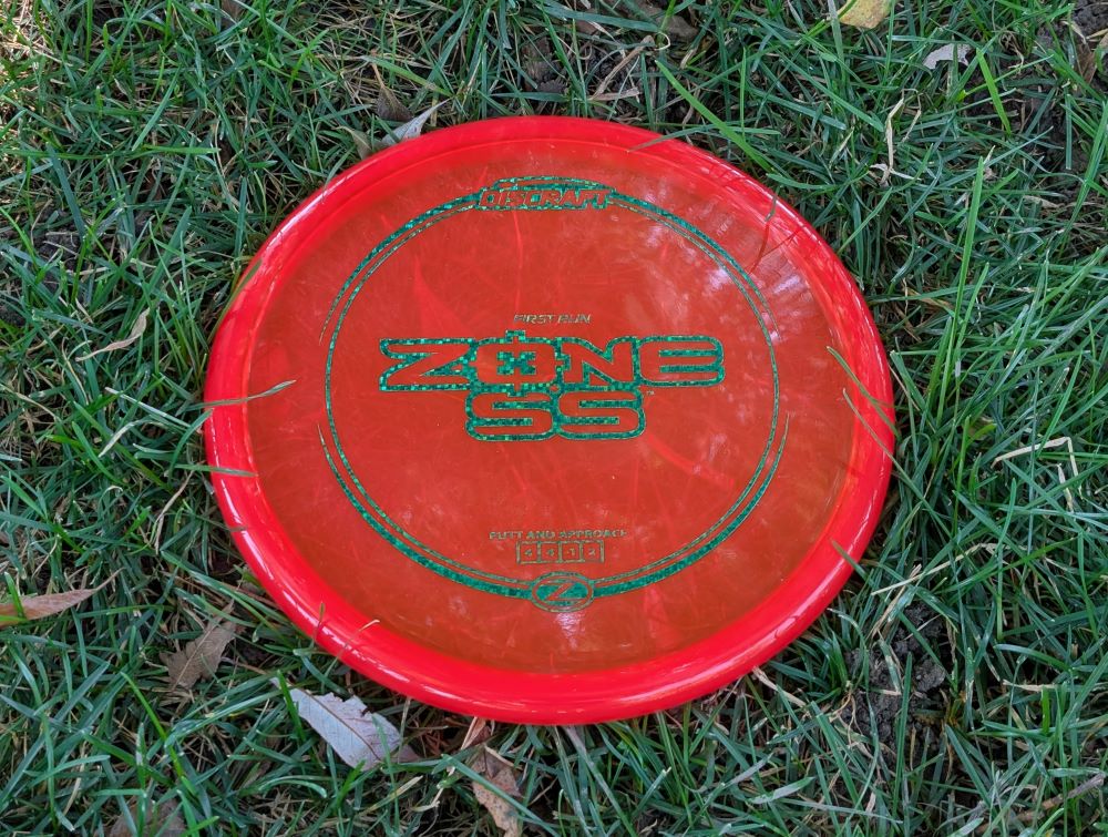 Discraft Zone SS Review