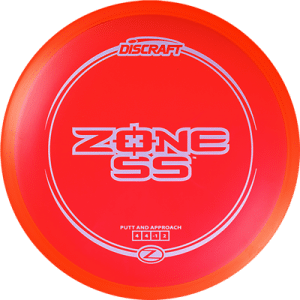 zzoness 0000 zone ss red 3 Incredible Ways the Discraft Zone SS Improves Your Game