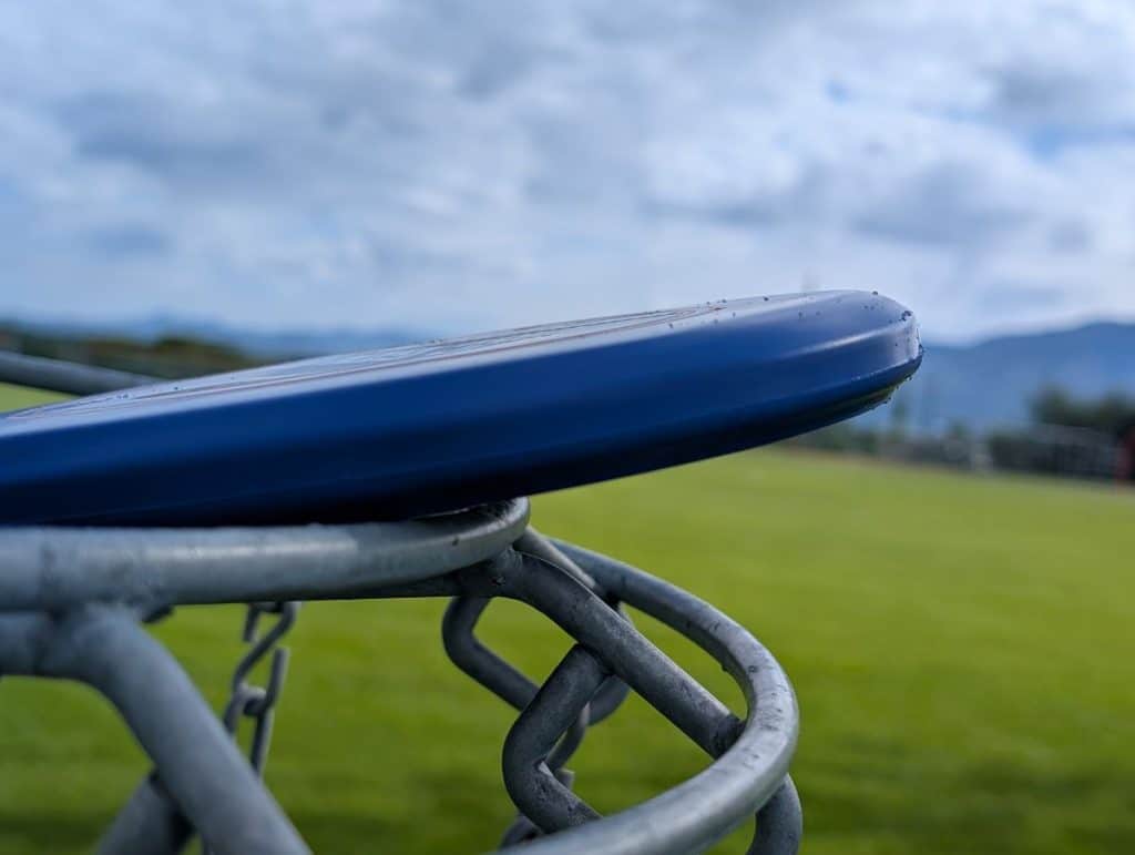 Nerf Disc Golf Putter