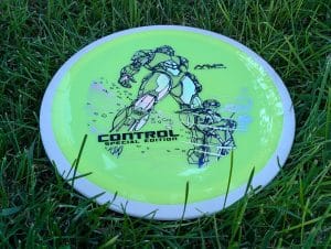 MVP Control Disc