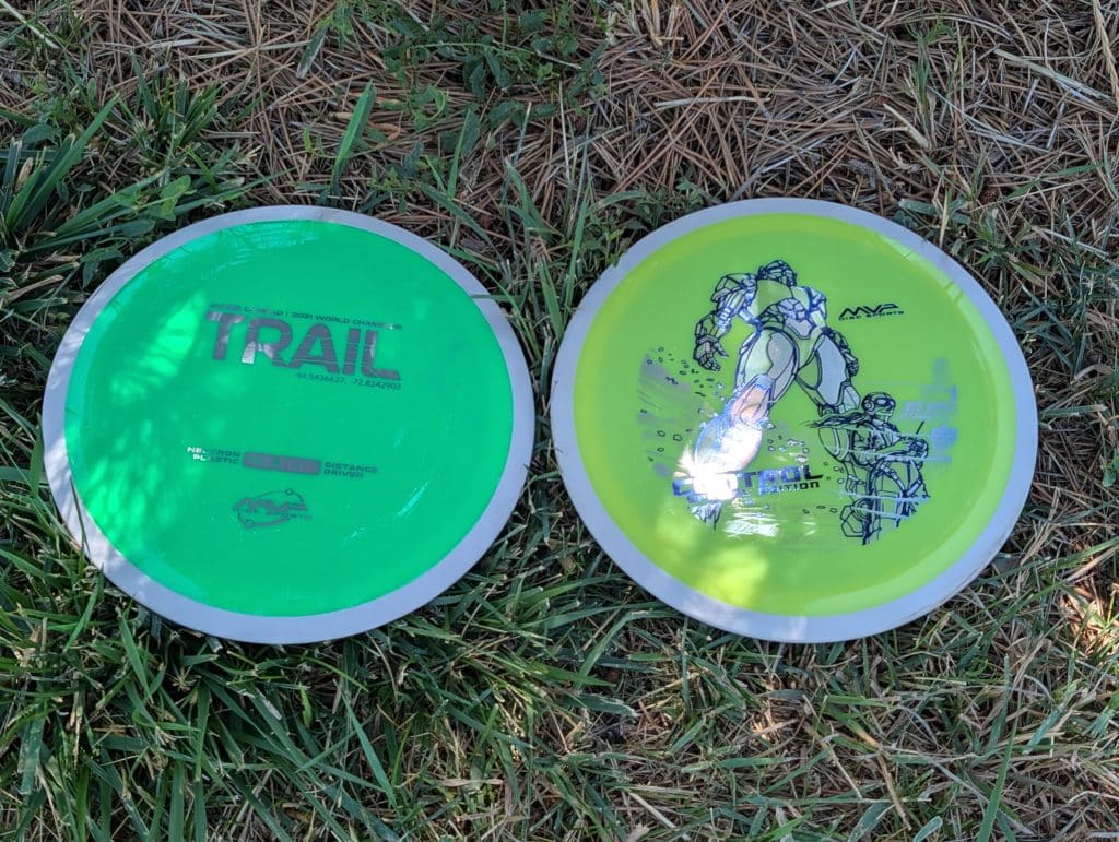 MVP Trail Side by Side with Axiom Control